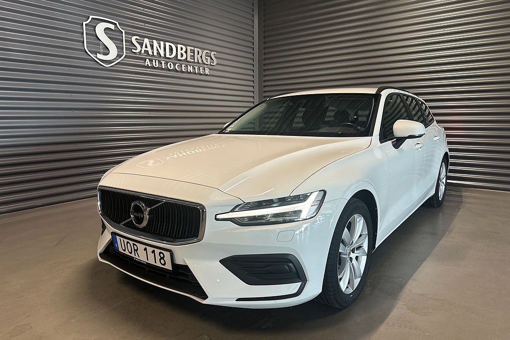 Volvo V60 D3 Geartronic Momentum Värmare Drag Euro 6