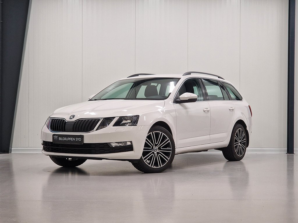 Skoda Octavia Kombi 2.0 TDI 4x4|CarPlay|PDC|12 MÅN GARANTI!