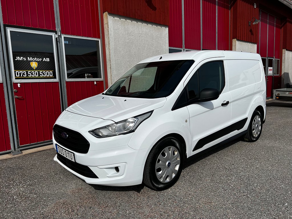 Ford Transit Connect 220 1.5 EcoBlue Drag Euro 6 