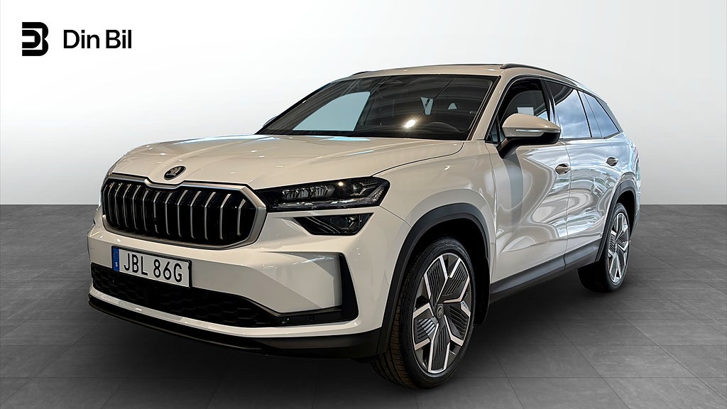 Skoda Kodiaq SELECTION 1,5 TSI M-HEV 150HK 7-SITS