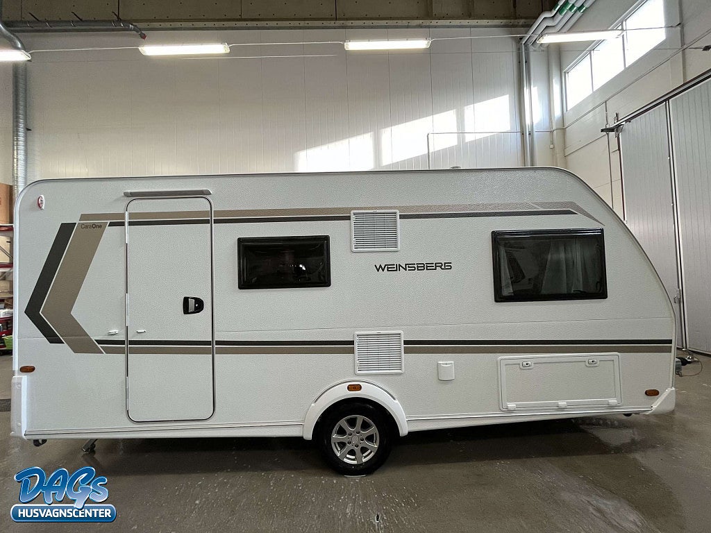 Weinsberg CaraOne 480 QDK  