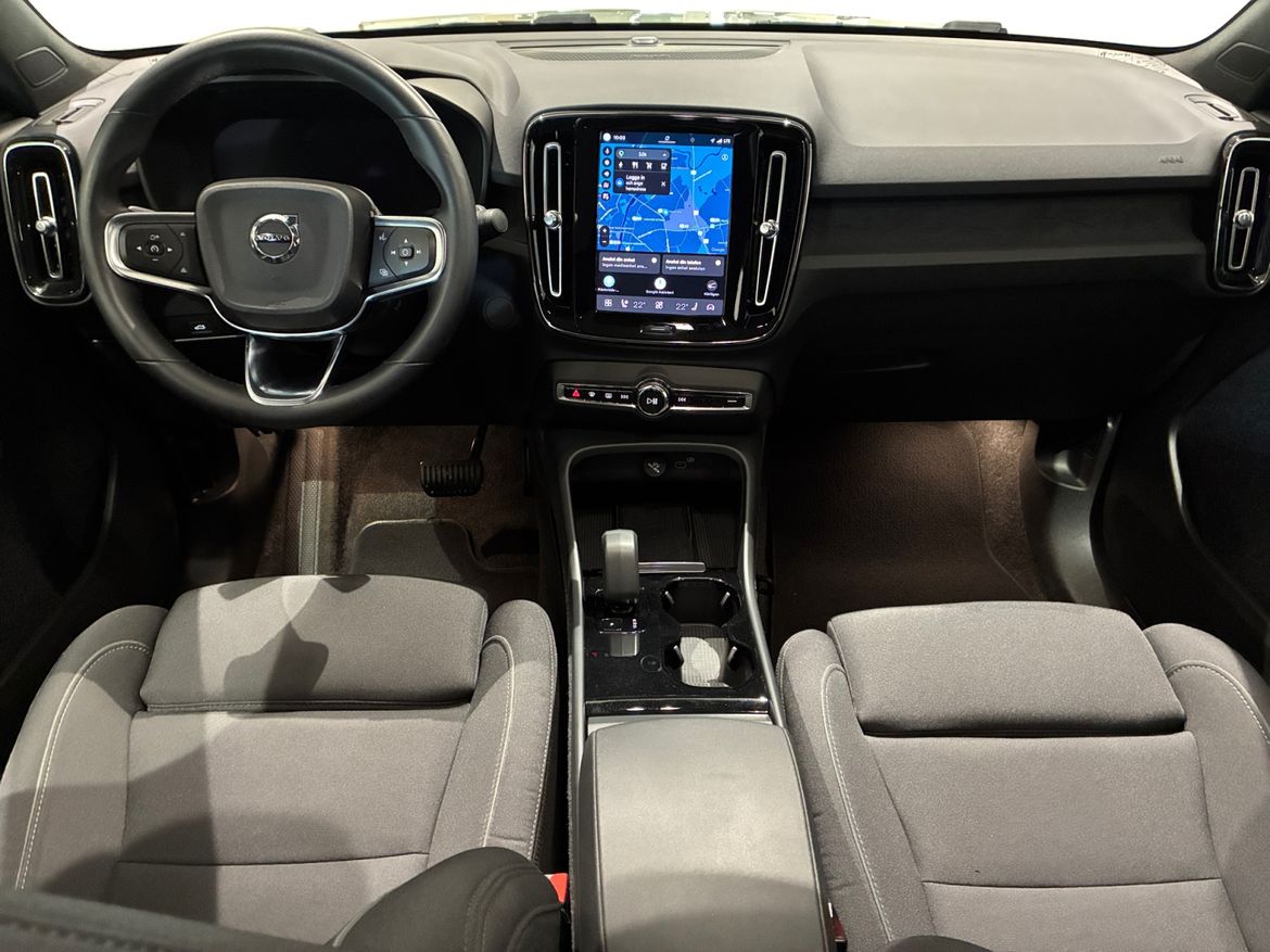 Volvo C40 Ultimate 2023, bild 5/10