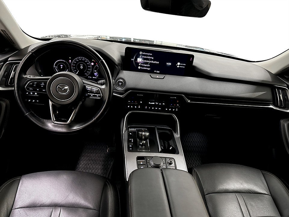 Bild på Mazda CX-60 Homuras PHEV 327hk Aut AWD  - 360,ELSTOL,CARPLAY