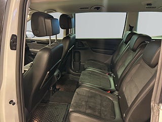Volkswagen Sharan 7-seater 2.0 TDI 4Motion GT Kamera/P-Värm/SoV-Däck/ACC