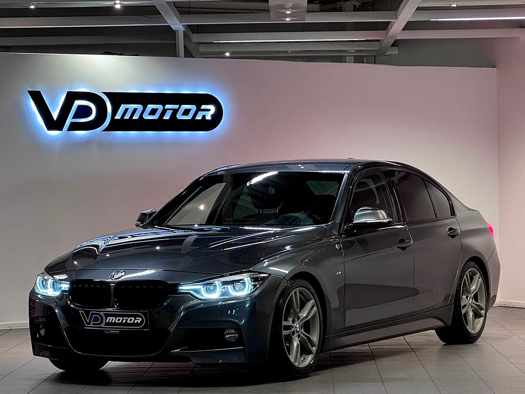 BMW 3 Series 320d 2016