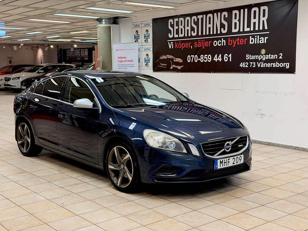 Volvo S60