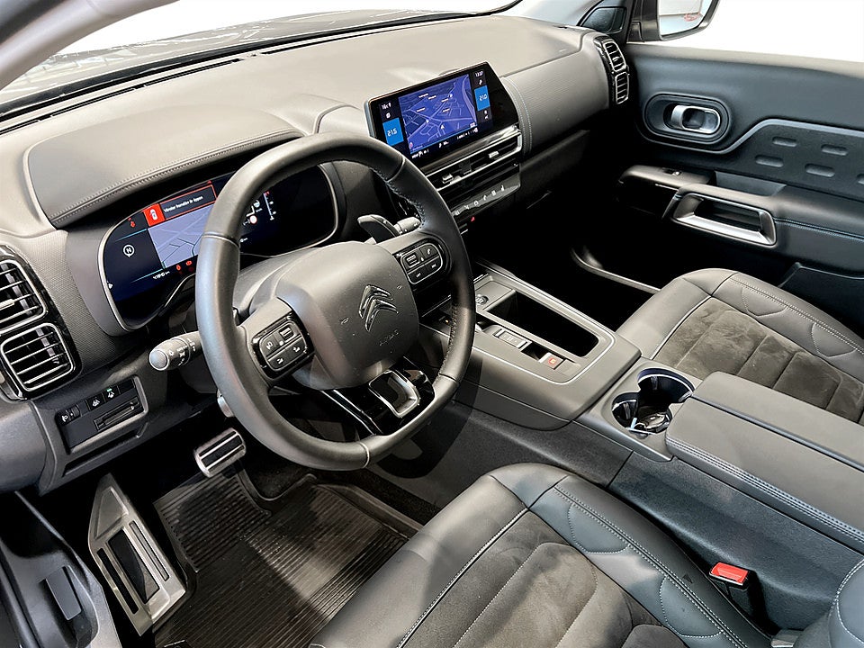 Bild på Citroen C5 Aircross Shine Exclusive 1.2 PT 130hk Aut B-KAMERA PANO