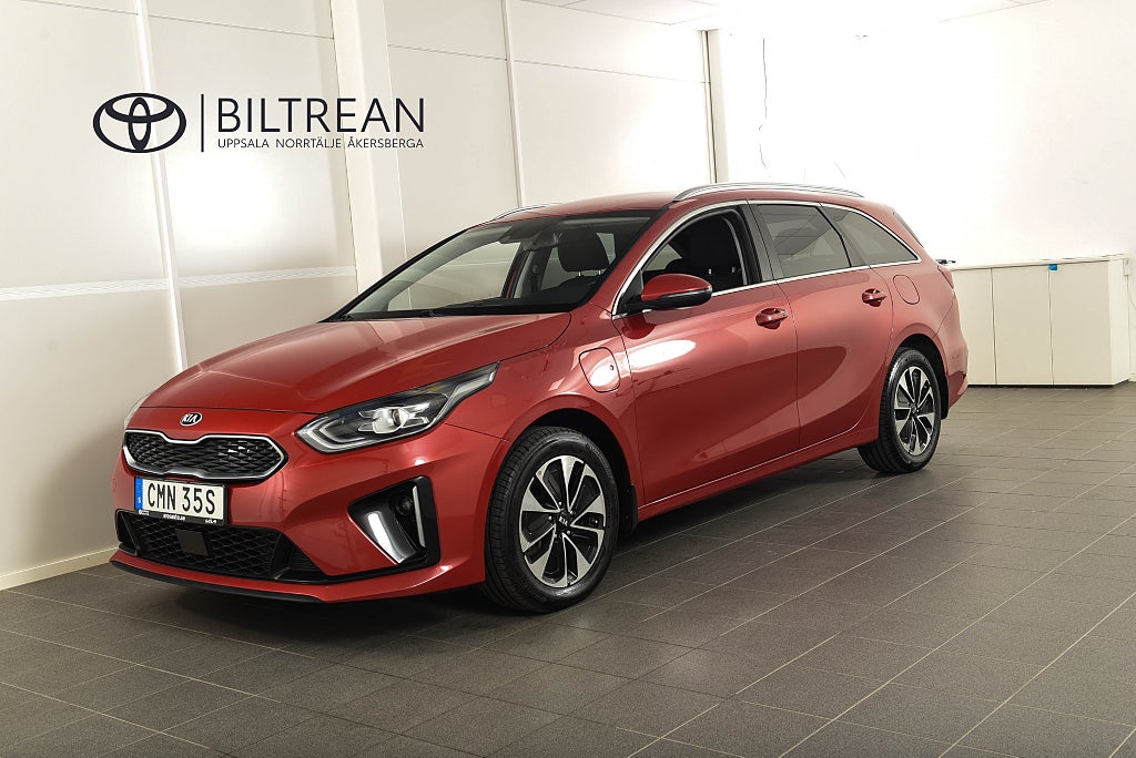 Kia Ceed Sportswagon Plug-in Hybrid DCT Advance Fullservad