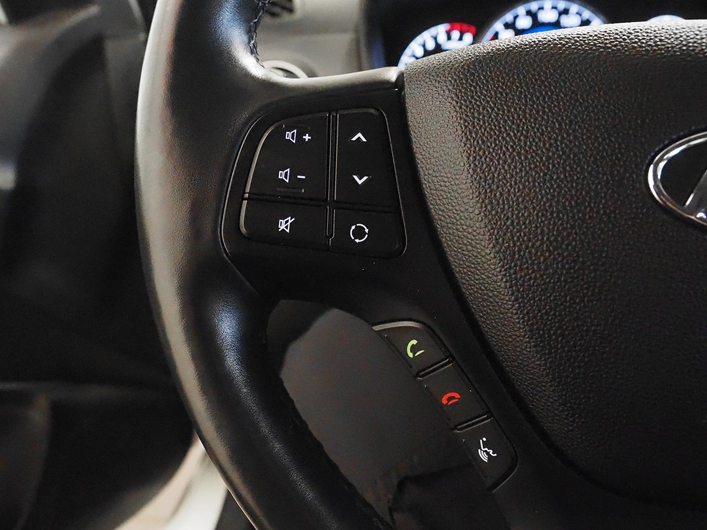 Hyundai i10 1.0 blue 67hk 5-d Trend PDC Farthållare Carplay 2020