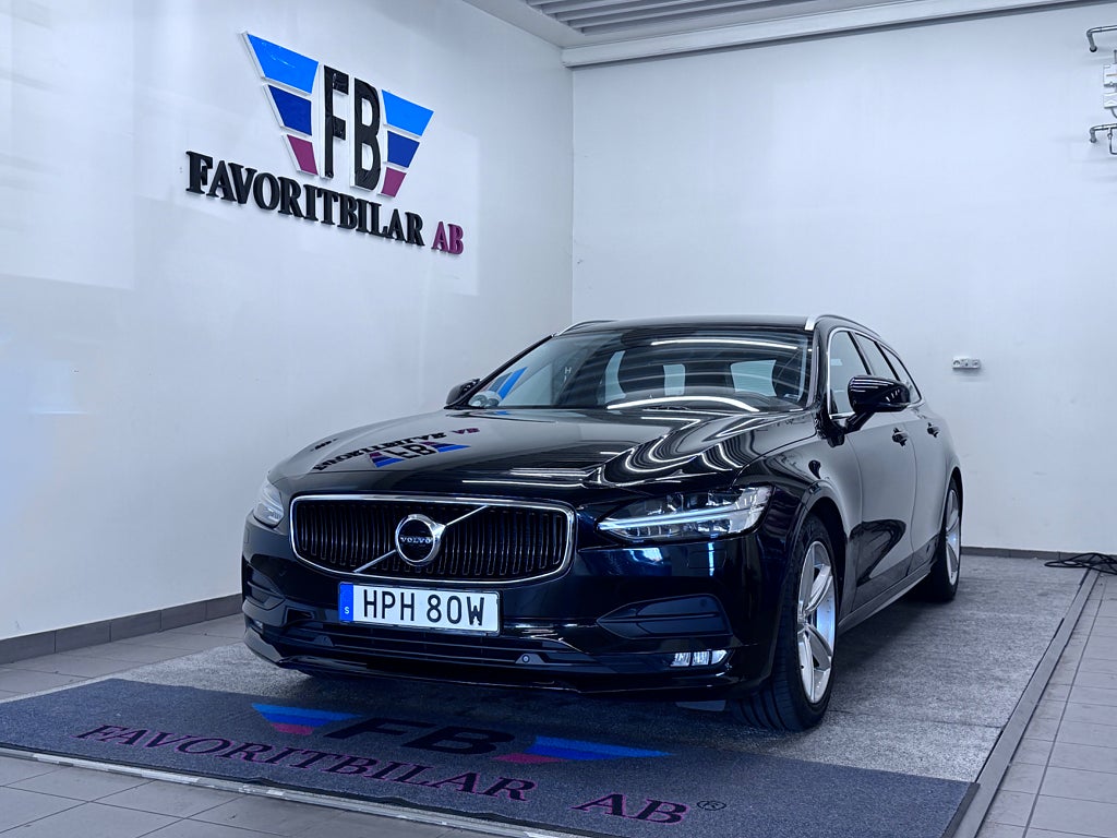 Volvo V90 D4 Geartronic Momentum Euro 6