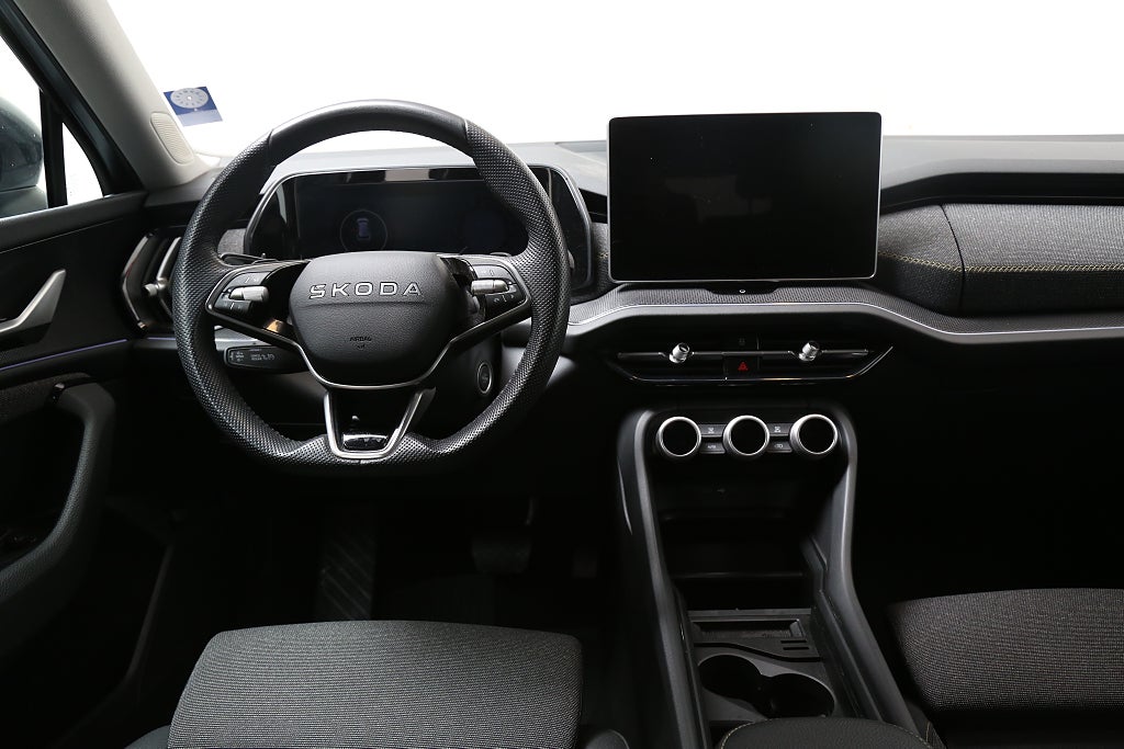 Skoda Kodiaq 2,0 TDI 193hk 4x4 Business Edition Värmare Drag 2025