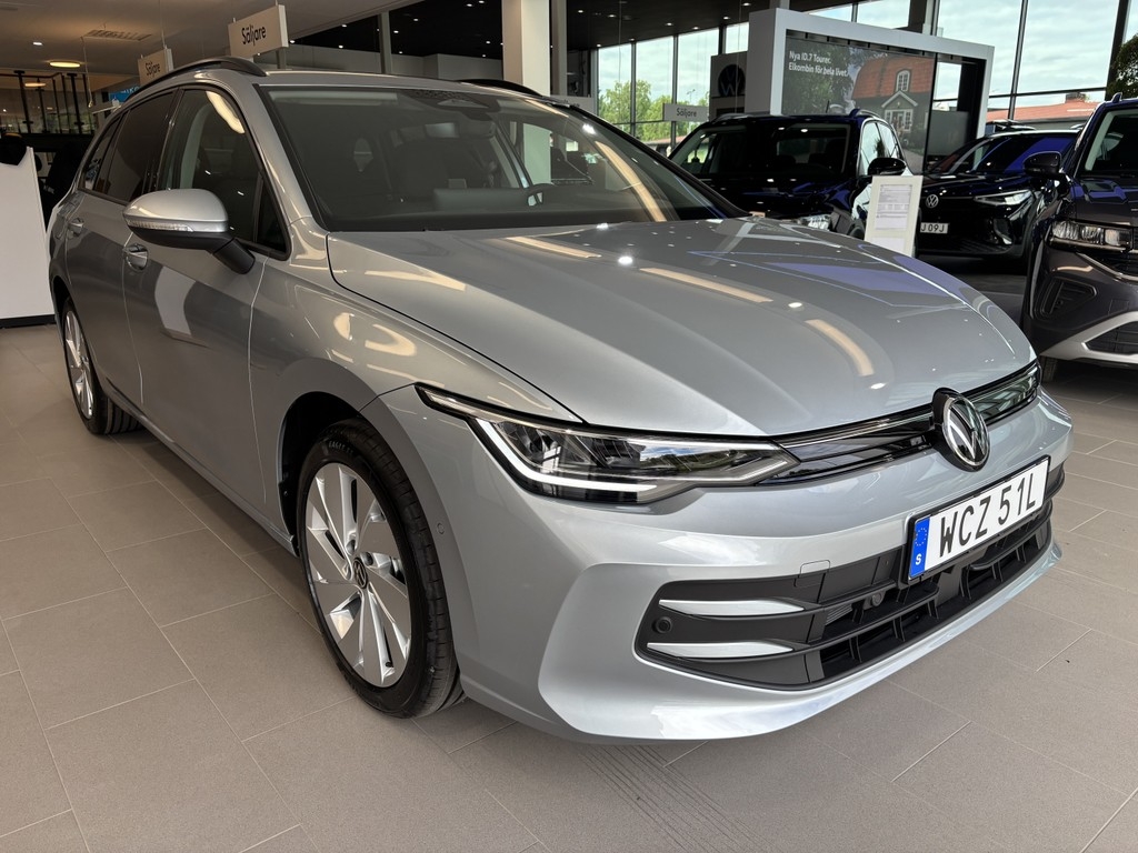 Volkswagen Golf VIII SC 2026, bild 3/10