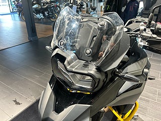 BMW F750GS /3,45%/Chassisänkt/Motorbågar/703 mil