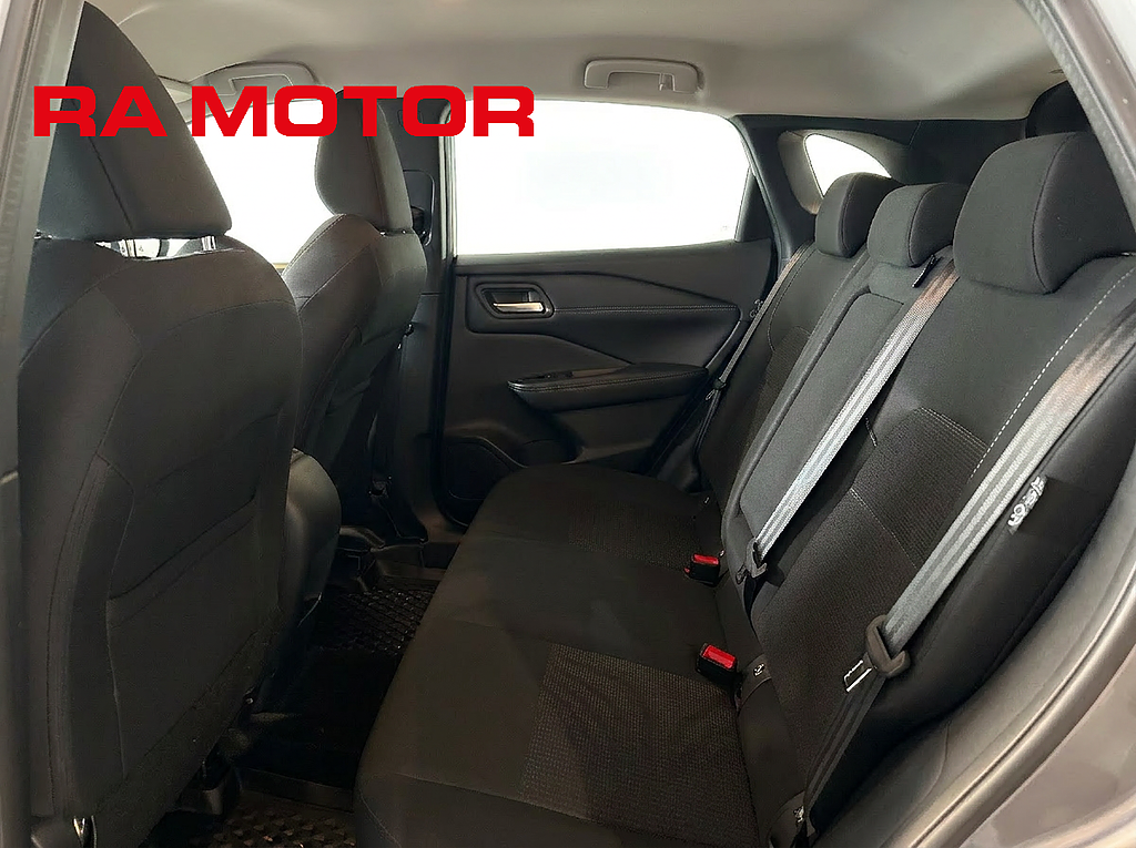 Nissan Qashqai 1.3 DIG-T Acenta | Backkamera | Adaptiv | Moms | P-sen 2023