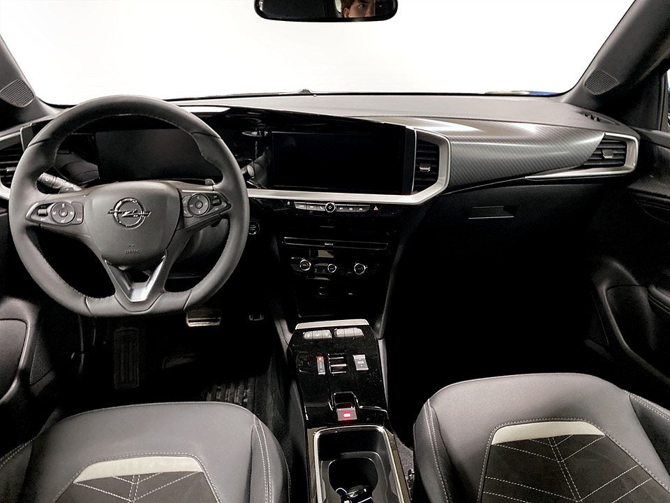 Bild på Opel Mokka Ultimate 1.2 PT 130hk Aut - RATTVÄRME, CARPLAY