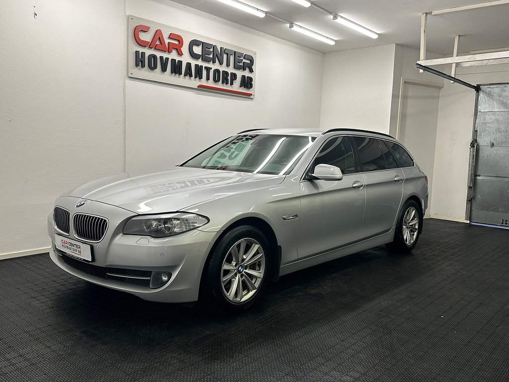 BMW 520 d Touring Steptronic Euro 5