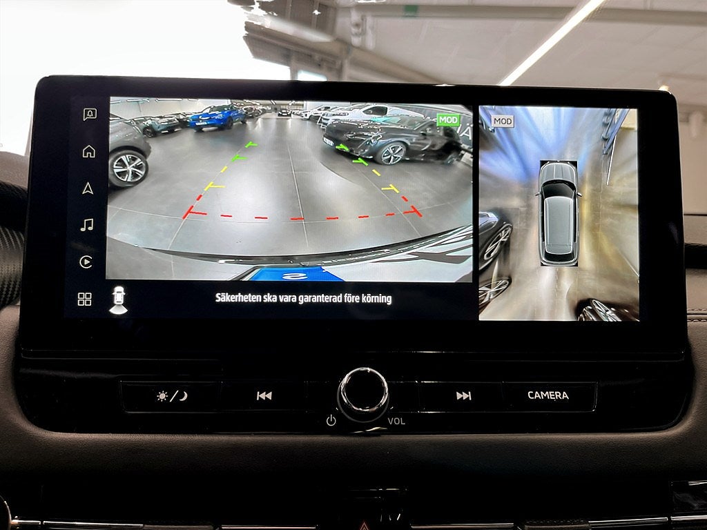 Bild på Mitsubishi Outlander Instyle Plug-In Hybrid 4WD - DEMO