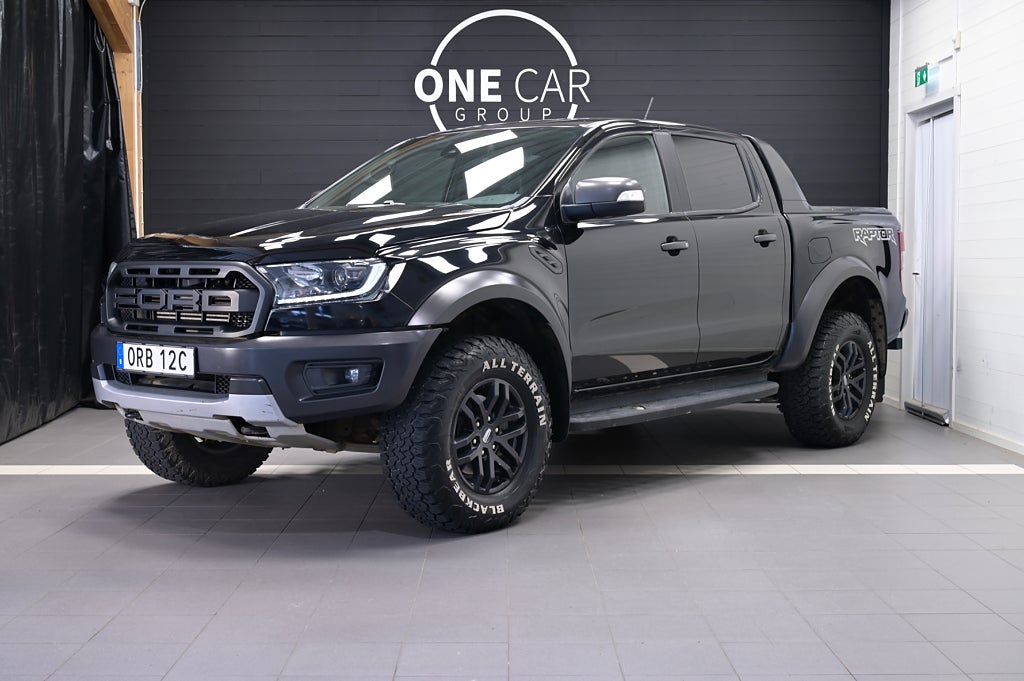 Ford Ranger 2020