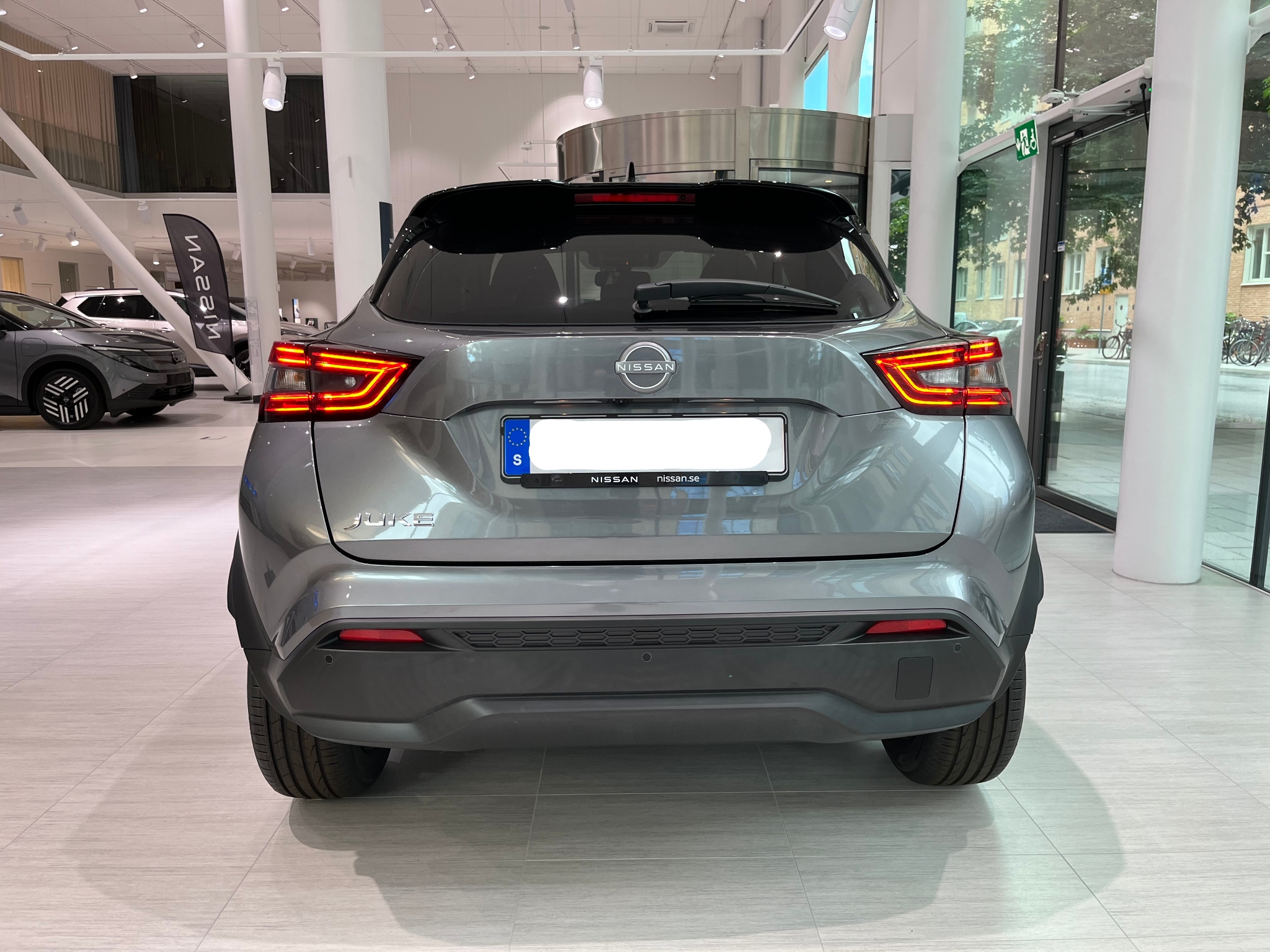 Nissan Juke N-Connecta 2025, bild 3/10