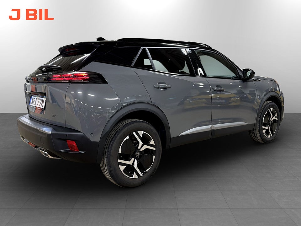 Bild på Peugeot 2008 GT 1.2 PT 130k Aut ELSTOL B-KAMERA NAVI