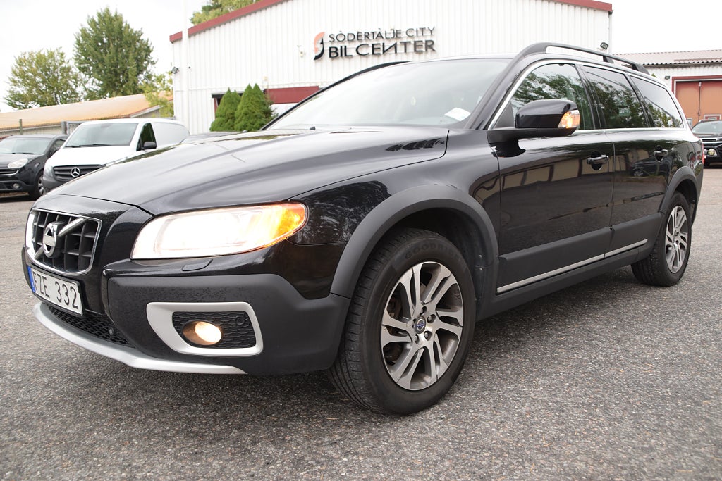 Volvo XC70 D4 AWD Polstuar Summum Euro 5 Taklucka Navi 