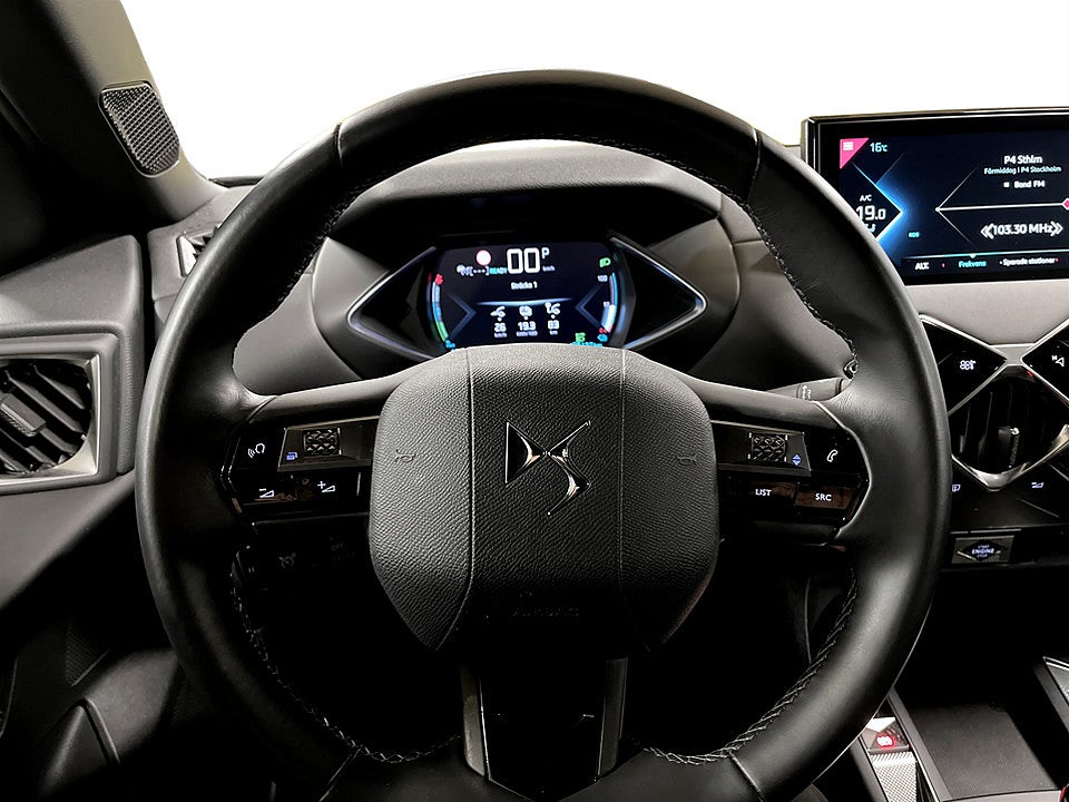 Bild på DS 3 Crossback E-Tense 136hk Aut B-KAMERA NAVI