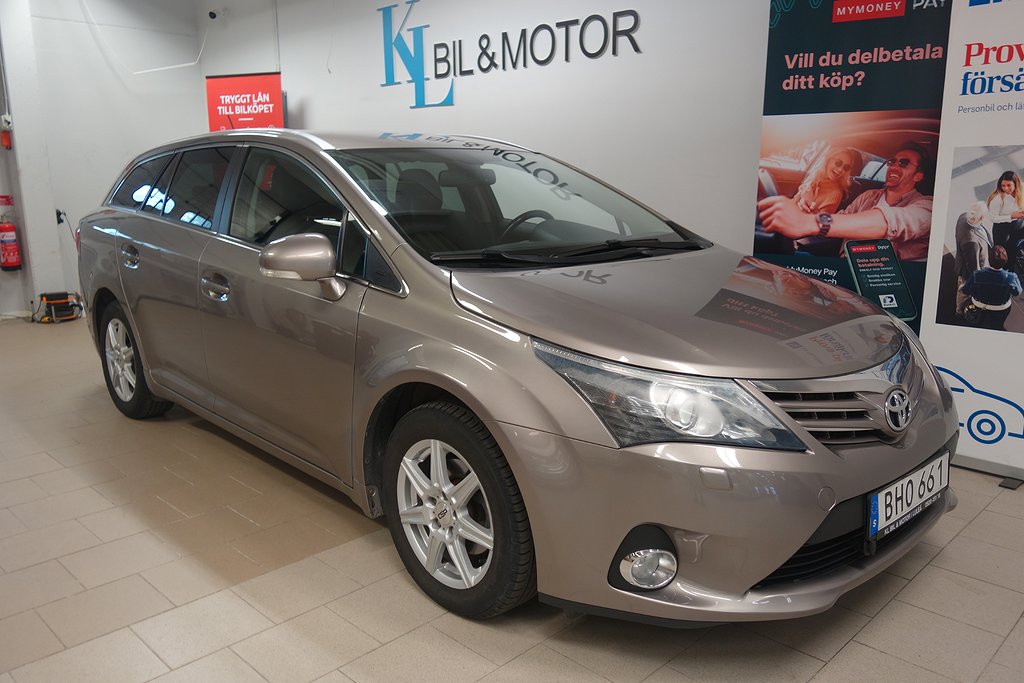 Toyota Avensis Kombi 2.0 D-4D Edition 50 Euro 5