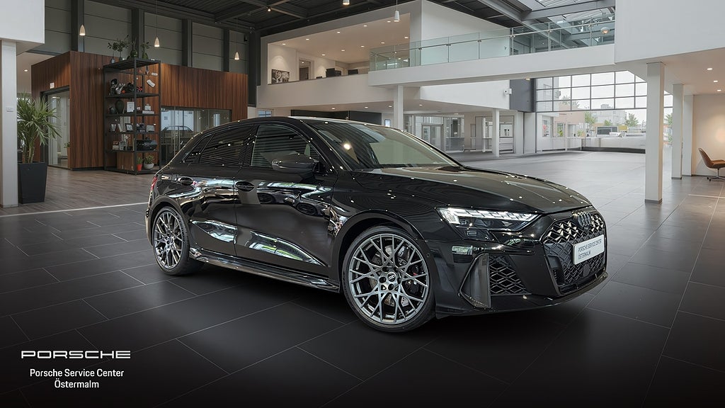 Audi RS3 Sportback