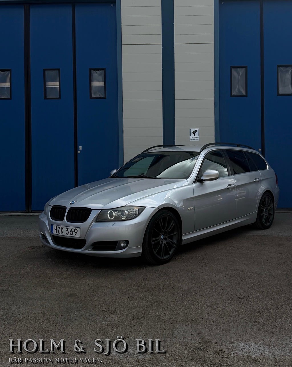 BMW 325 d Touring Comfort, Dynamic LCI / Hifi / ISO / 18" /