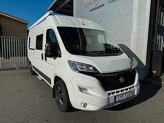Husbil-halvintegrerad Rapido Van 56 130HK Automat 16 av 19