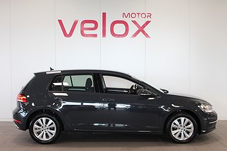 Halvkombi Volkswagen Golf 3 av 21