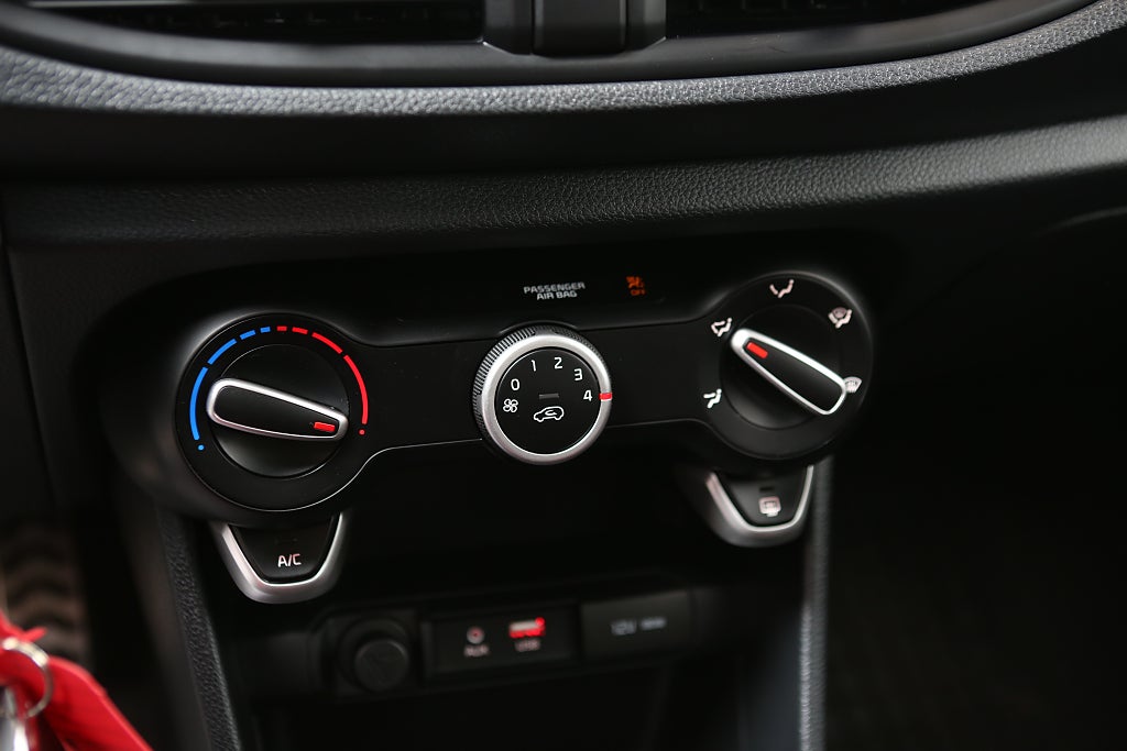 Kia Picanto 1,0 T-GDI 100hk GT-Line Skinn CarPlay P-sensor 2020