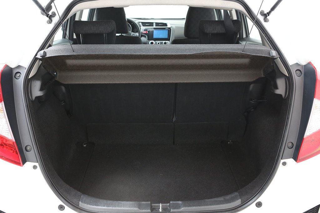 Honda Jazz 1,3 i-VTEC 102hk Comfort ADAS Aut 5D 2017