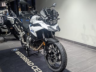 BMW F800GS/Räntekampanj 3,45%/Sidoväskor på köpet!