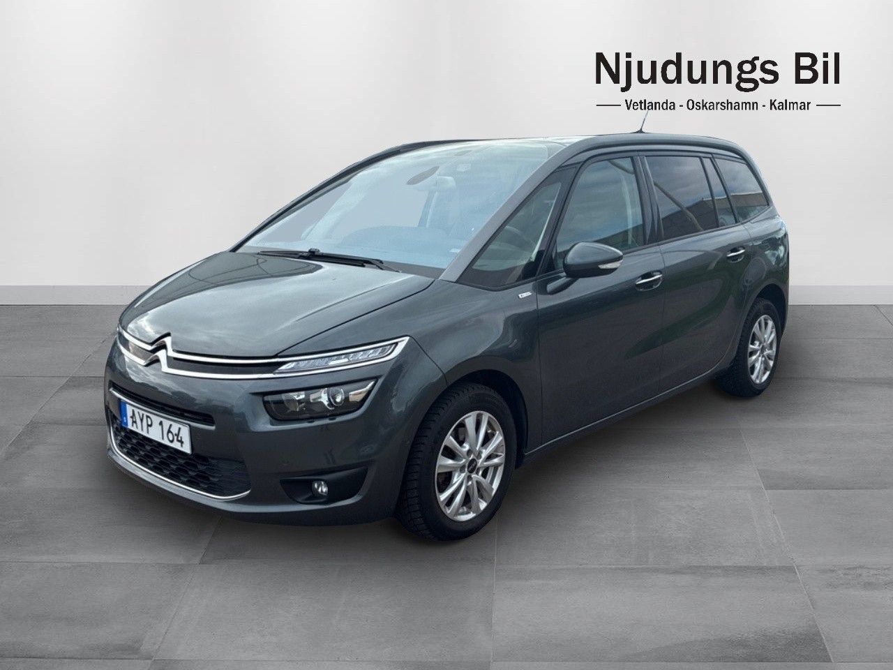 Citroen Grand C4 Picasso