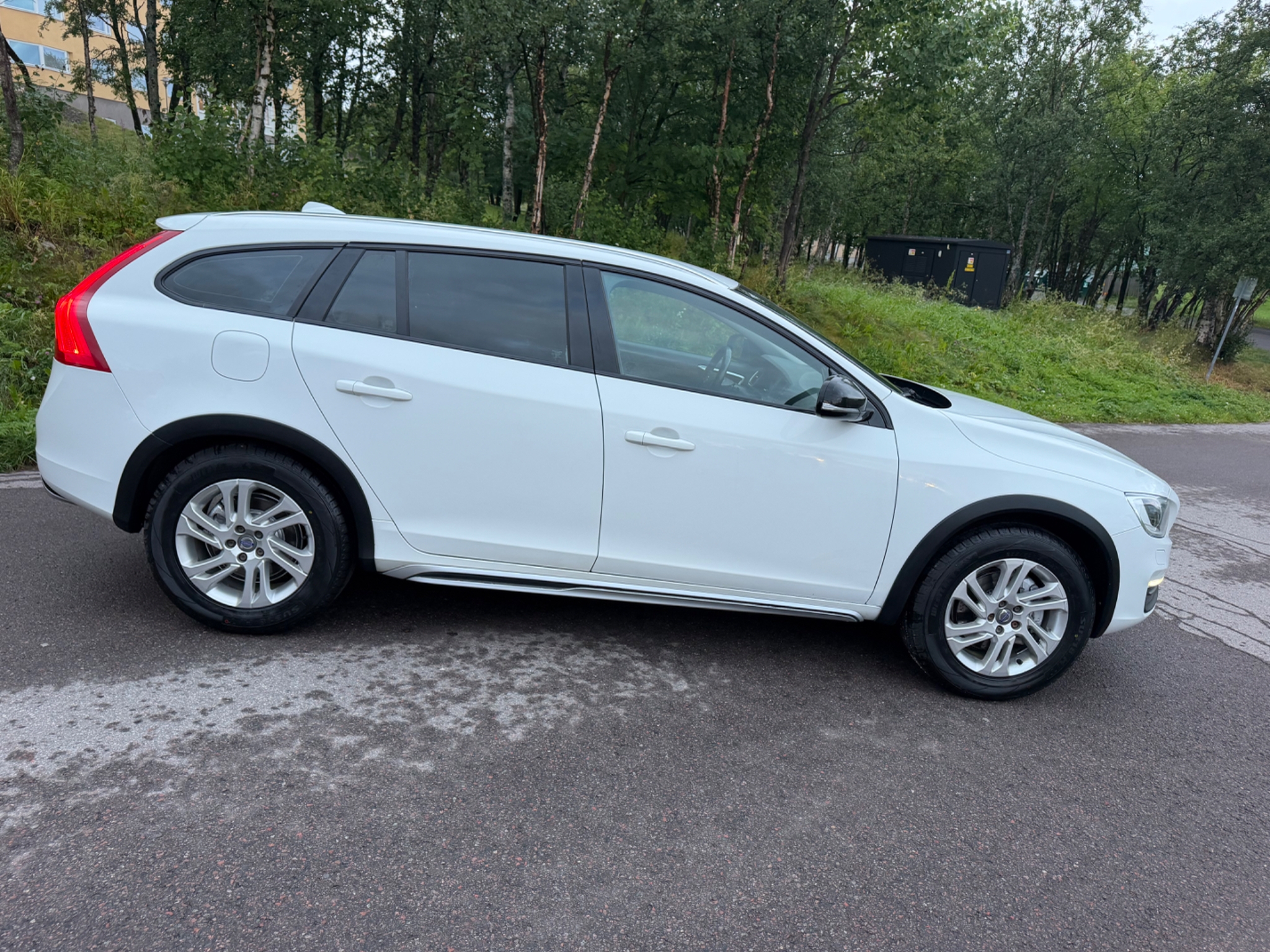 Volvo V60 Cross Country 2018, bild 6/10