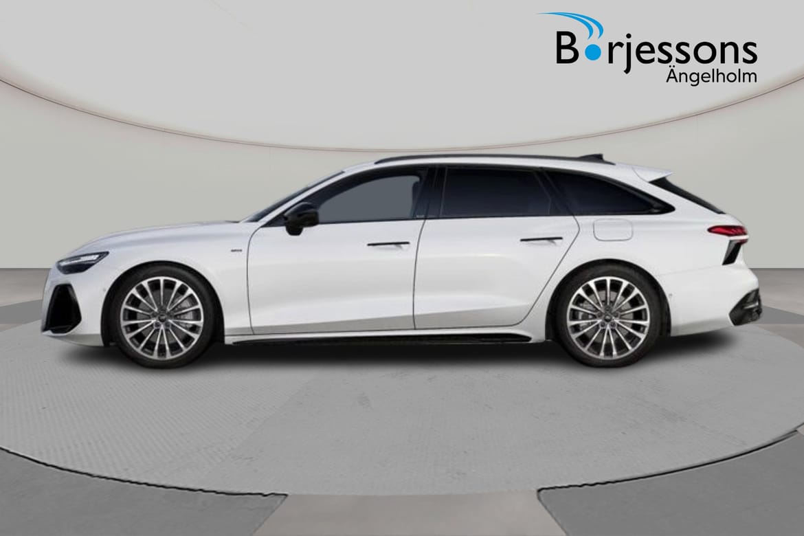 Audi A6 S-line selection 299 hk 2027, photo 2/33