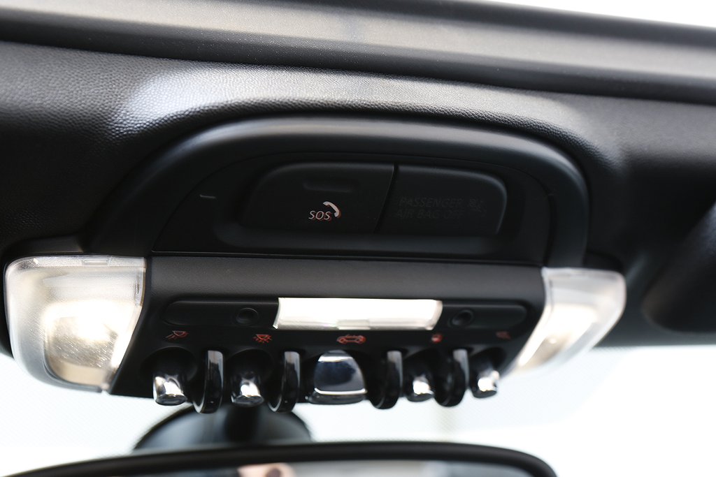 MINI Cooper S Convertible Aut Cab Leasbar 2023