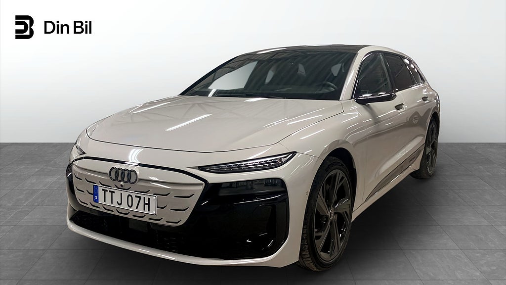 Audi A6 Avant e-tron performance 270,00 kW