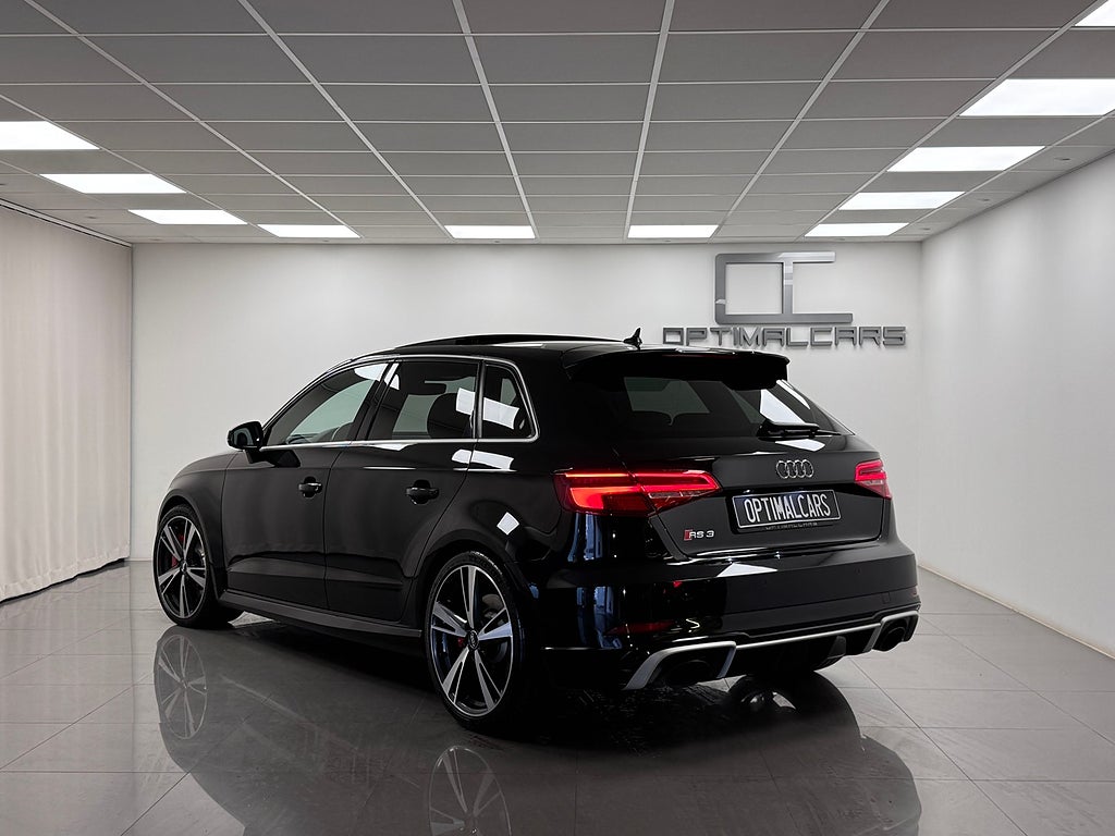Audi RS3 2018 - miniatyr 14