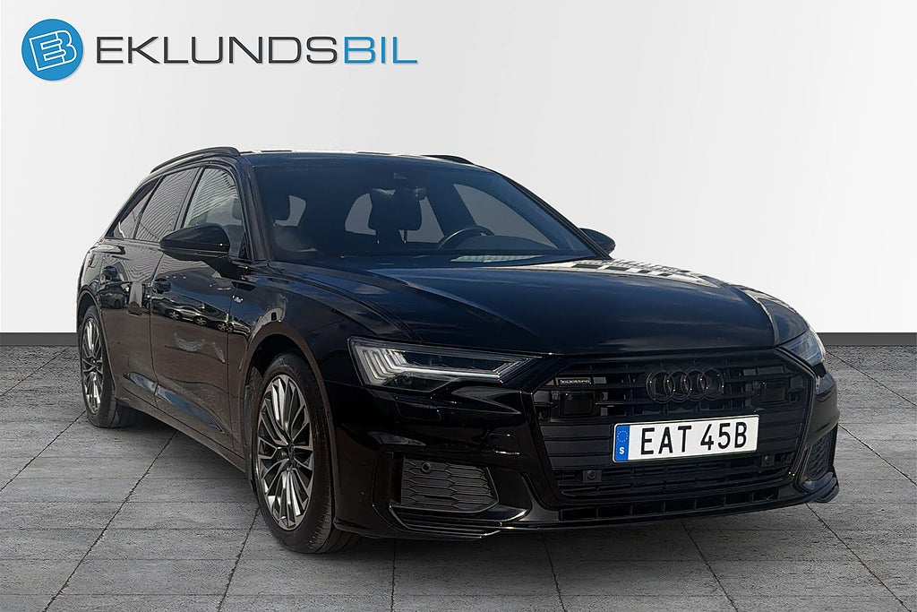 Audi A6 2021