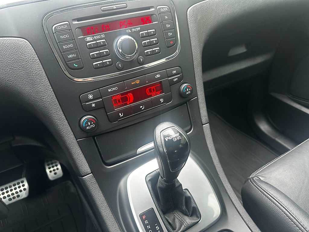 Ford S-Max 2.0 TDCi Powershift 7 sits - Sport Edition