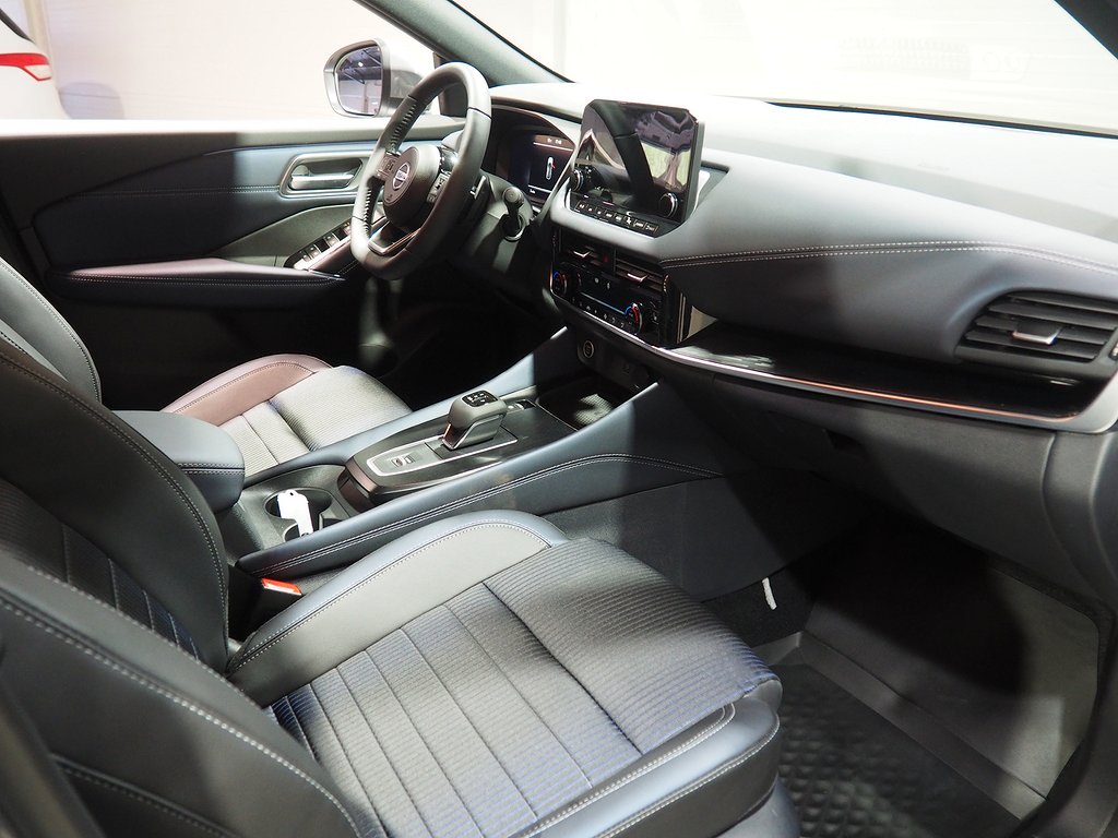 Nissan Qashqai Tekna MHEV 158 Aut MY23 Inkl Service 2023