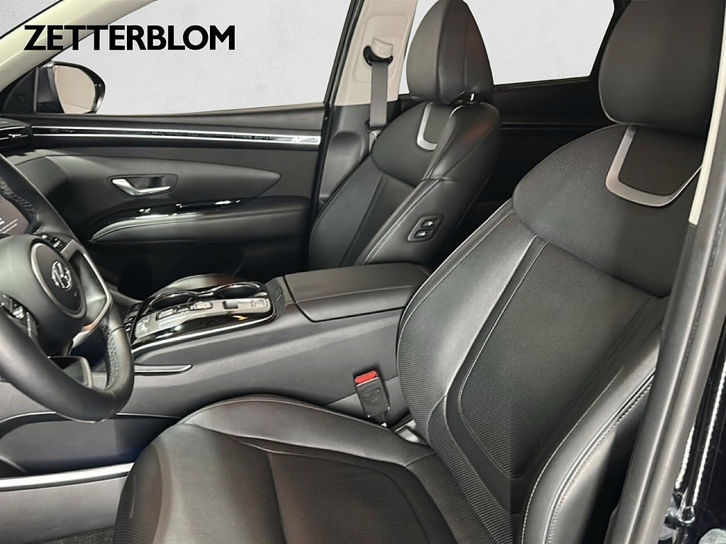 SUV Hyundai Tucson 7 av 22