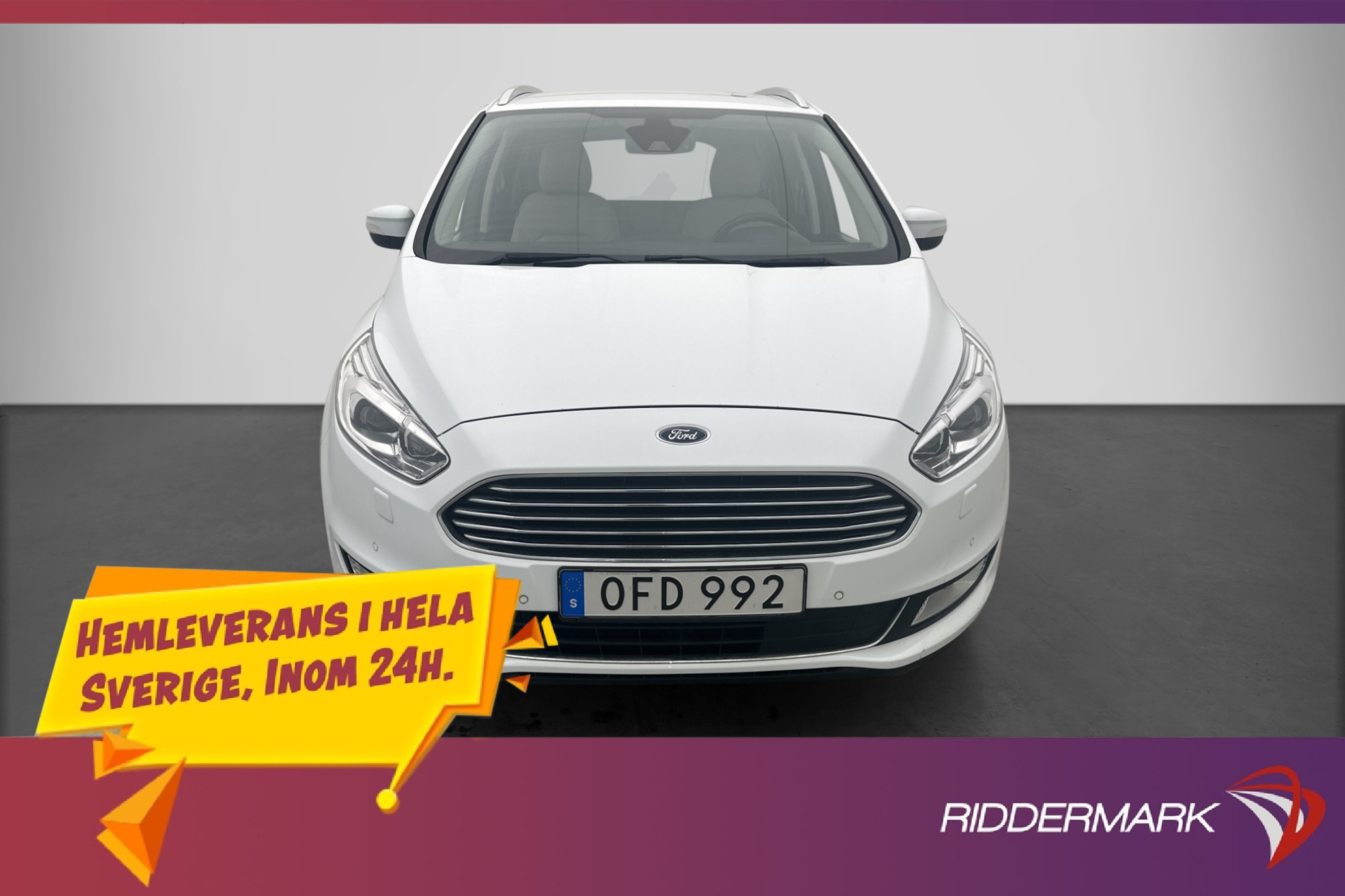Ford Galaxy 2017, kuva 2/74