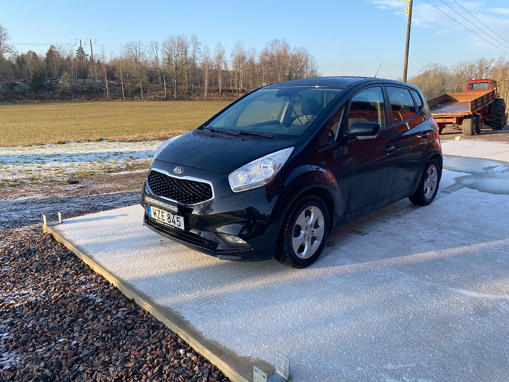 Kia Venga 1.6 CVVT Comfort Euro 5