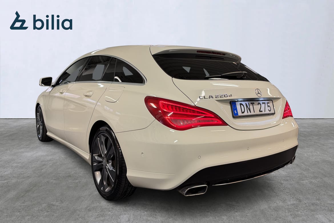 Mercedes-Benz CLA 220 d 2016, bild 4/10