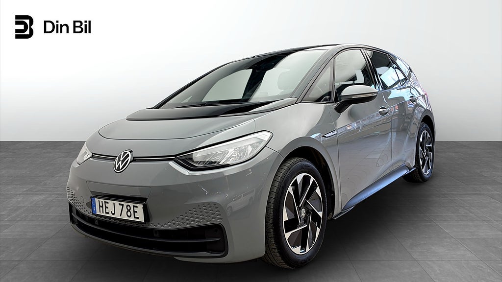 Volkswagen ID.3 Pro Performance Komfort/5.75% KAMPANJRÄNTA