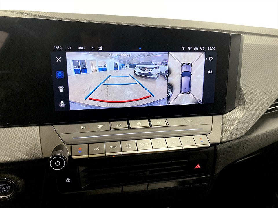 Bild på Opel Astra ST GS 1.2 PT 130hk Aut - B-KAMERA, CARPLAY