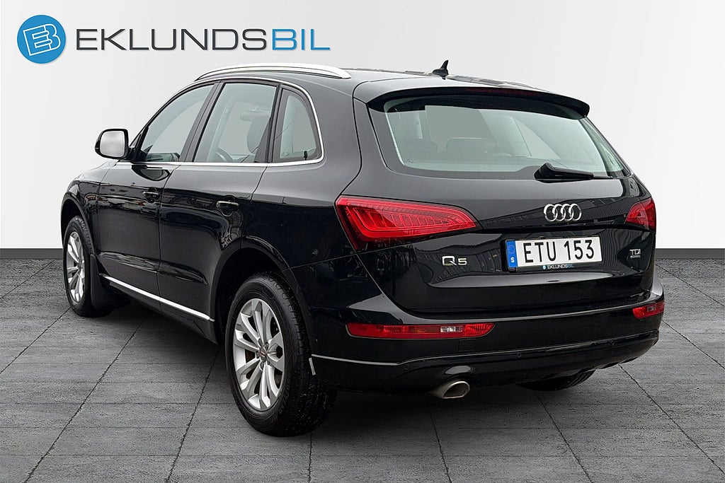Audi Q5 2013